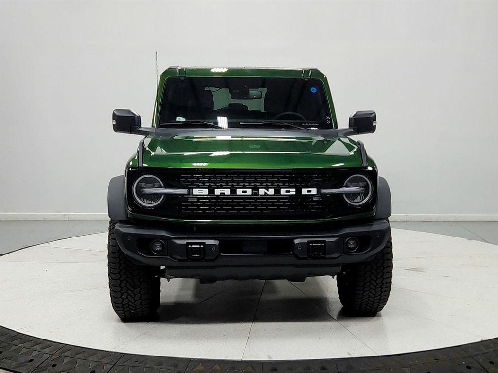 new 2025 Ford Bronco car, priced at $66,980