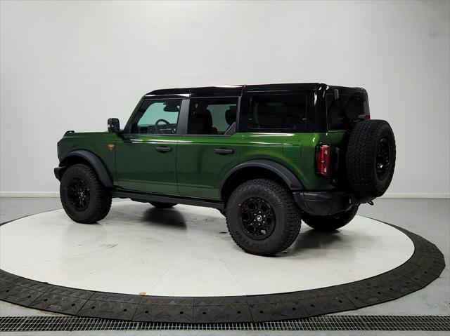 new 2025 Ford Bronco car, priced at $68,130