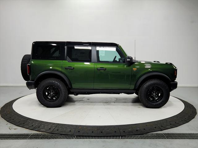 new 2025 Ford Bronco car, priced at $68,130