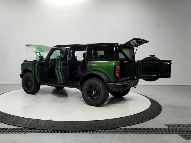 new 2025 Ford Bronco car, priced at $68,130