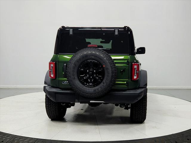new 2025 Ford Bronco car, priced at $68,130