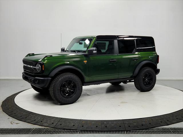 new 2025 Ford Bronco car, priced at $68,130