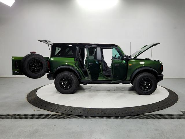 new 2025 Ford Bronco car, priced at $68,130