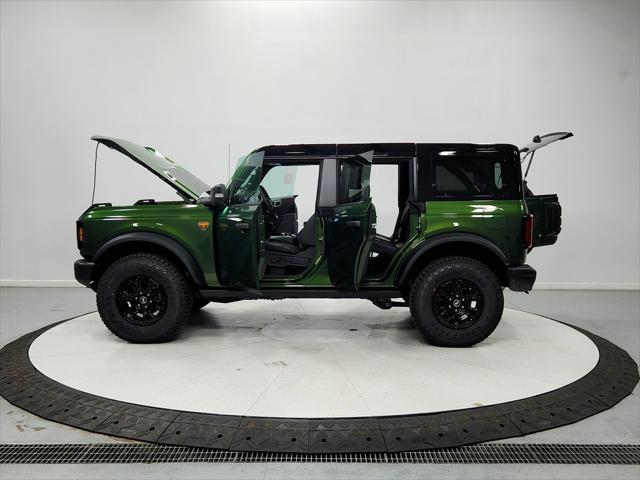 new 2025 Ford Bronco car, priced at $68,130