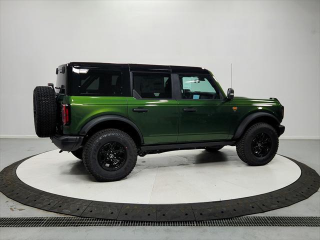 new 2025 Ford Bronco car, priced at $68,130