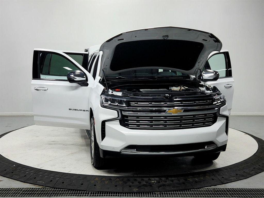 used 2023 Chevrolet Suburban car, priced at $41,676