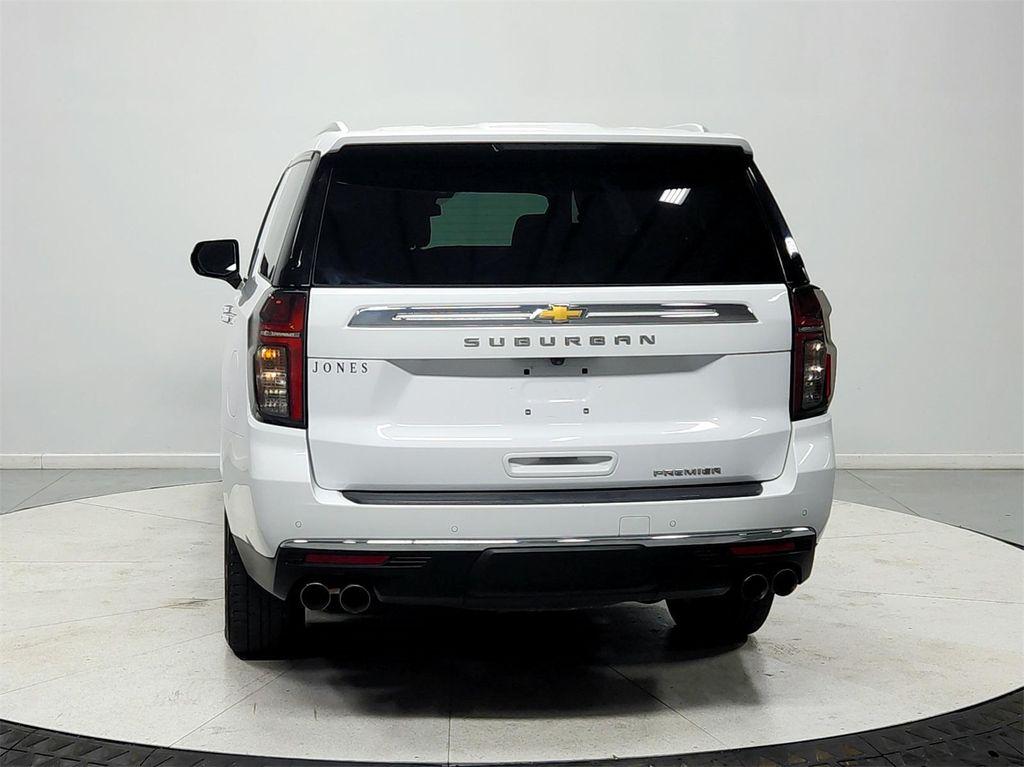 used 2023 Chevrolet Suburban car, priced at $41,676