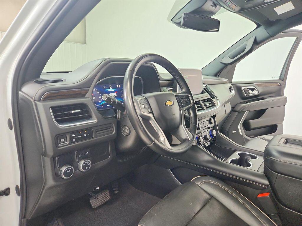 used 2023 Chevrolet Suburban car, priced at $41,676