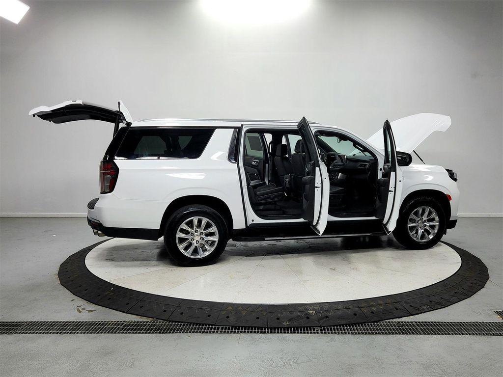 used 2023 Chevrolet Suburban car, priced at $41,676