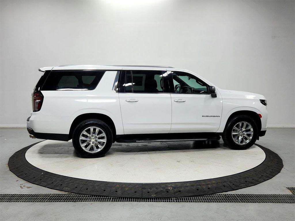 used 2023 Chevrolet Suburban car, priced at $41,676