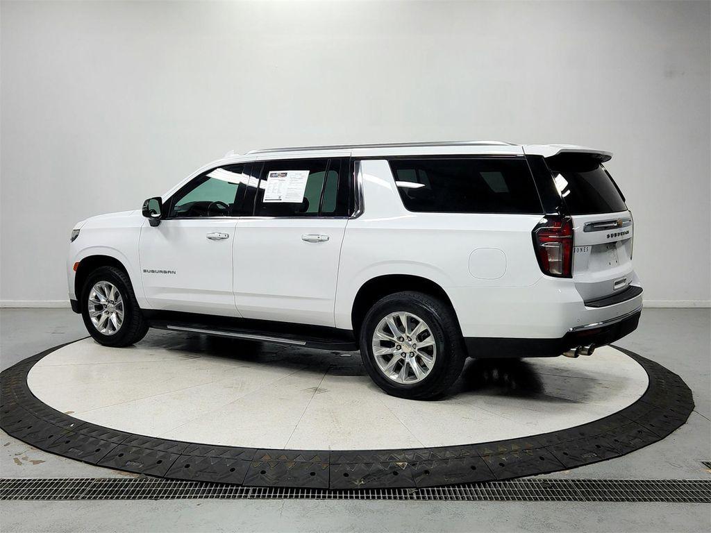 used 2023 Chevrolet Suburban car, priced at $41,676
