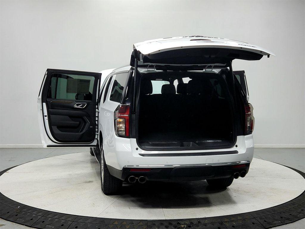 used 2023 Chevrolet Suburban car, priced at $41,676