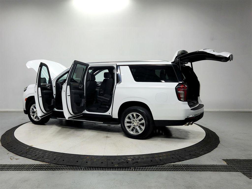 used 2023 Chevrolet Suburban car, priced at $41,676