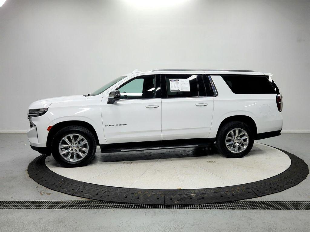 used 2023 Chevrolet Suburban car, priced at $41,676