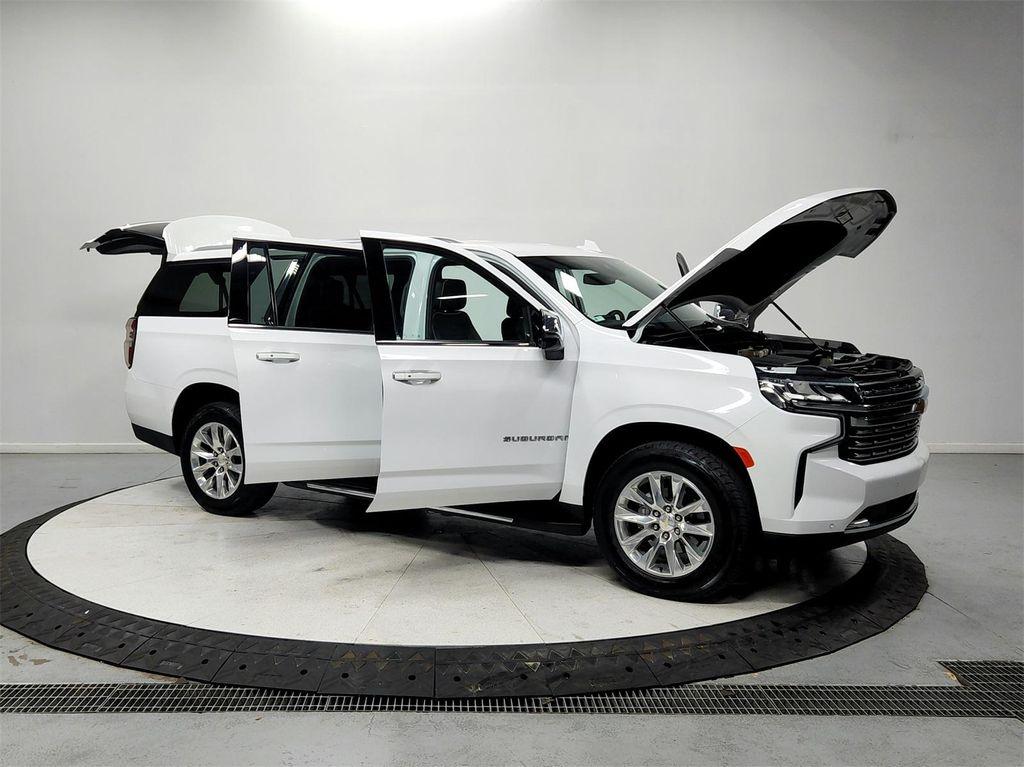 used 2023 Chevrolet Suburban car, priced at $41,676