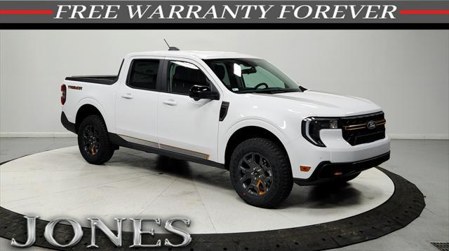 new 2025 Ford Maverick car, priced at $39,840