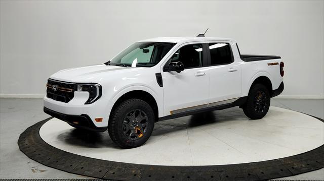 new 2025 Ford Maverick car, priced at $39,840