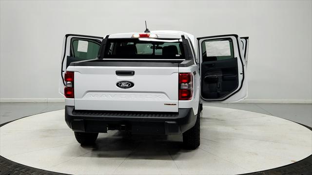 new 2025 Ford Maverick car, priced at $39,840