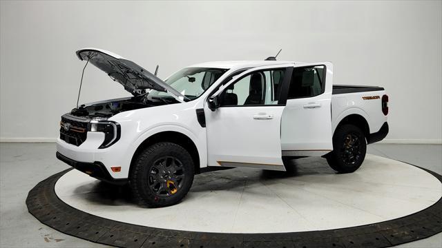 new 2025 Ford Maverick car, priced at $39,840