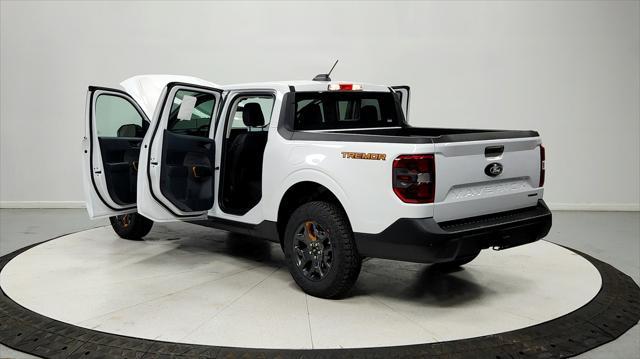 new 2025 Ford Maverick car, priced at $39,840