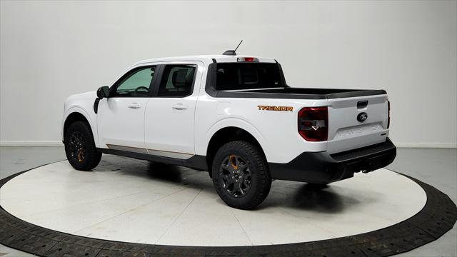 new 2025 Ford Maverick car, priced at $39,840