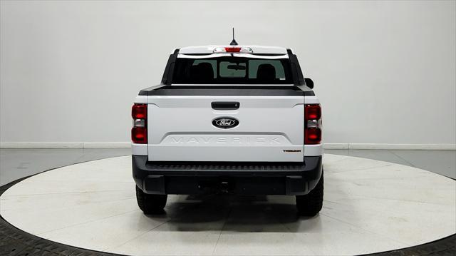 new 2025 Ford Maverick car, priced at $39,840