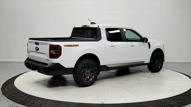new 2025 Ford Maverick car, priced at $39,840