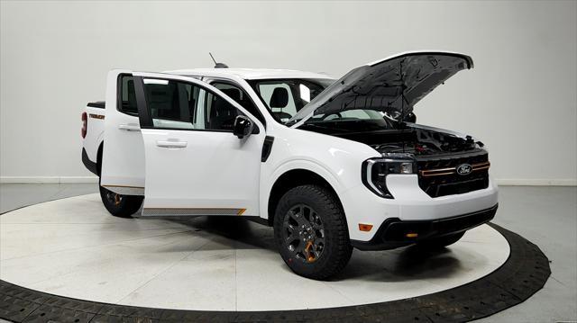 new 2025 Ford Maverick car, priced at $39,840