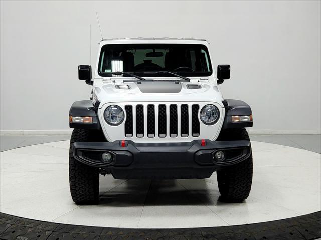 used 2018 Jeep Wrangler Unlimited car, priced at $34,391