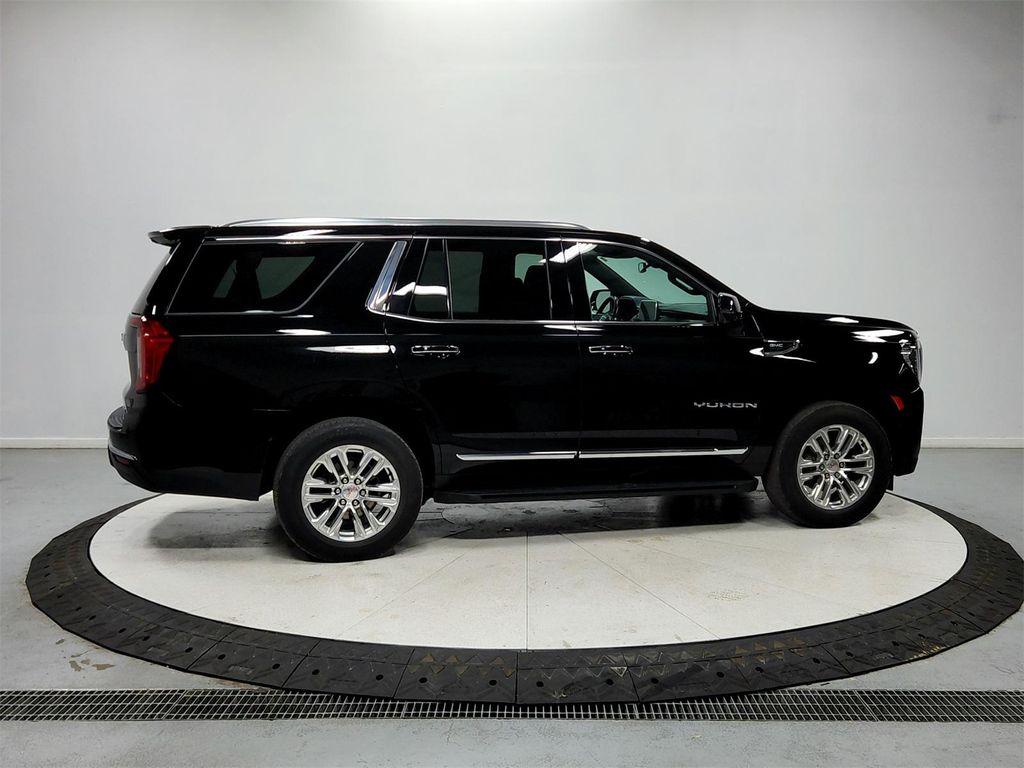 used 2021 GMC Yukon car, priced at $49,512