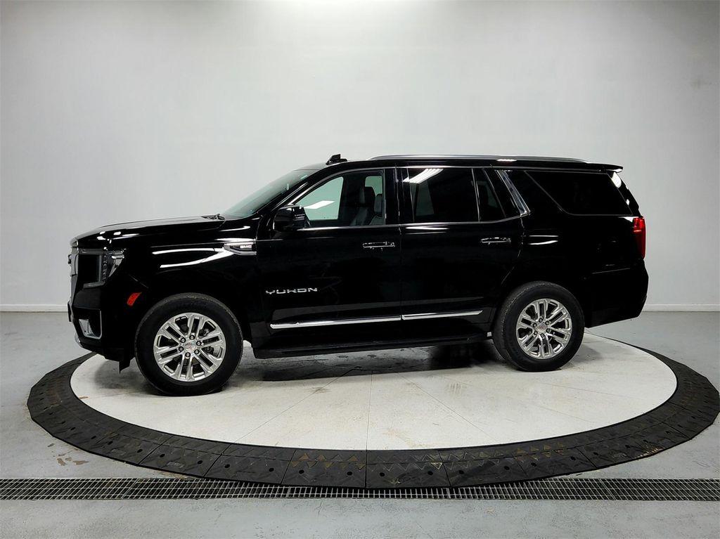used 2021 GMC Yukon car, priced at $49,512