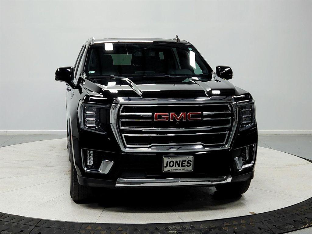 used 2021 GMC Yukon car, priced at $49,512