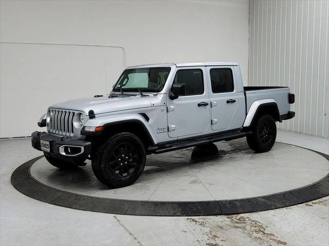 used 2023 Jeep Gladiator car, priced at $32,941