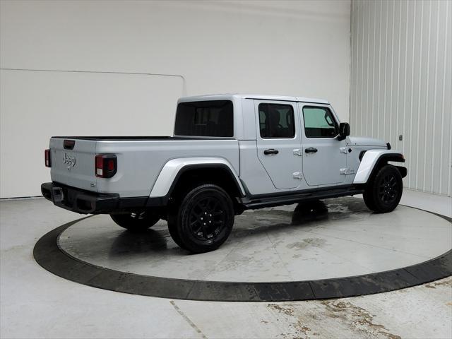 used 2023 Jeep Gladiator car, priced at $32,941