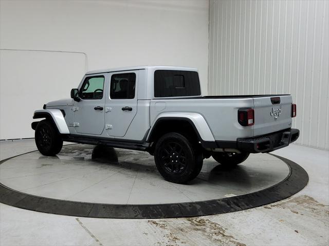 used 2023 Jeep Gladiator car, priced at $32,941