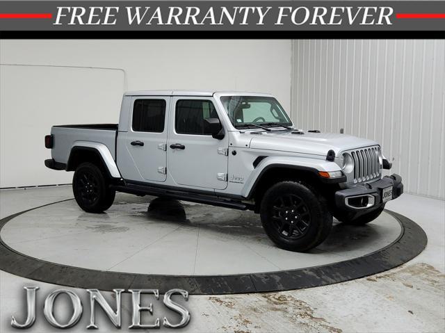 used 2023 Jeep Gladiator car, priced at $32,941