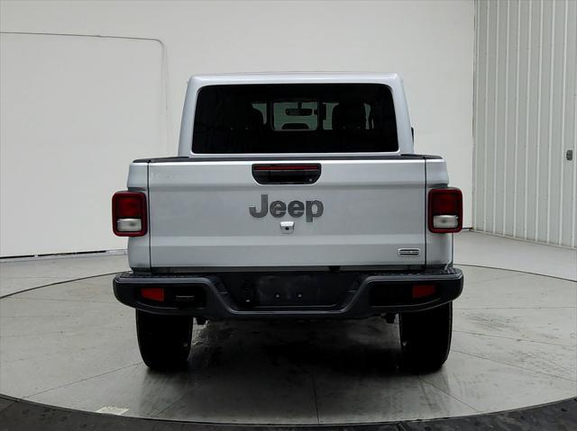 used 2023 Jeep Gladiator car, priced at $32,941