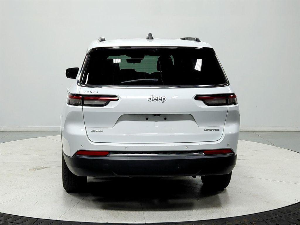 used 2024 Jeep Grand Cherokee L car, priced at $29,986