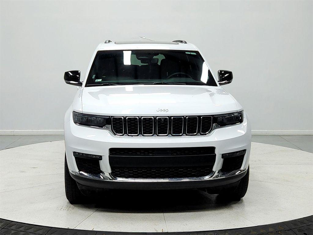 used 2024 Jeep Grand Cherokee L car, priced at $29,986