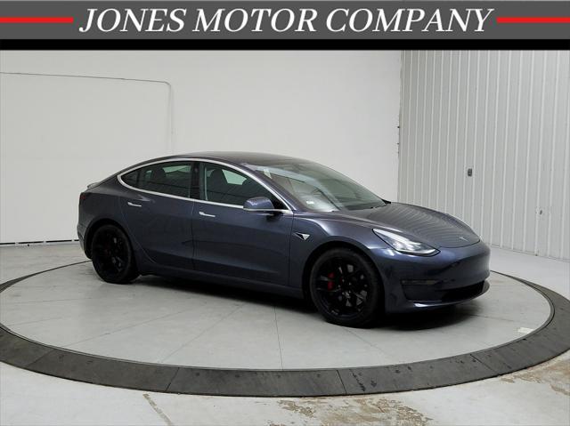 used 2019 Tesla Model 3 car, priced at $22,219