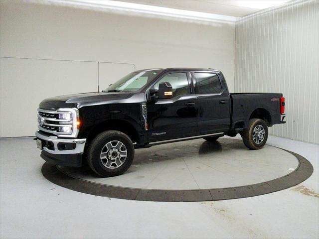 used 2024 Ford F-350 car, priced at $78,363