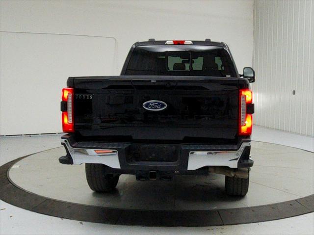 used 2024 Ford F-350 car, priced at $78,363