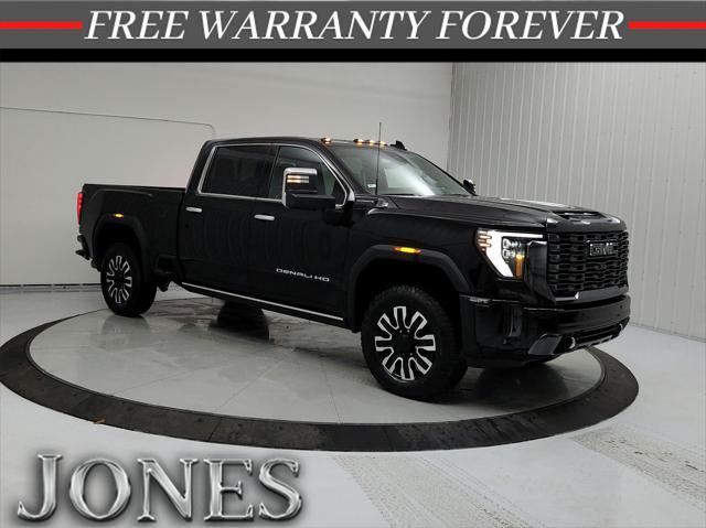 used 2024 GMC Sierra 2500 car, priced at $86,989