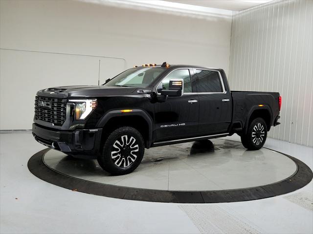 used 2024 GMC Sierra 2500 car, priced at $86,989