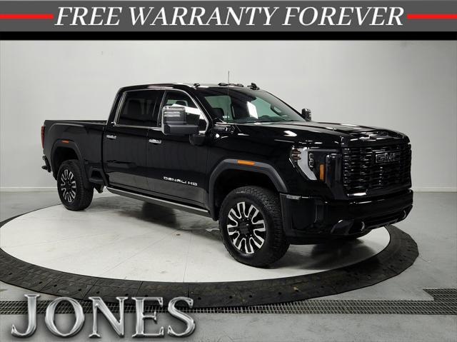 used 2024 GMC Sierra 2500 car, priced at $83,712