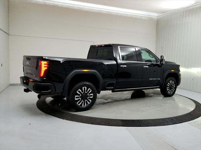 used 2024 GMC Sierra 2500 car, priced at $86,989