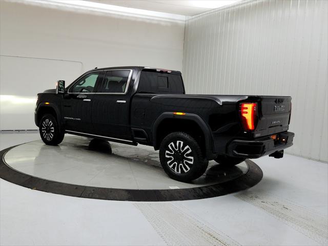 used 2024 GMC Sierra 2500 car, priced at $86,989