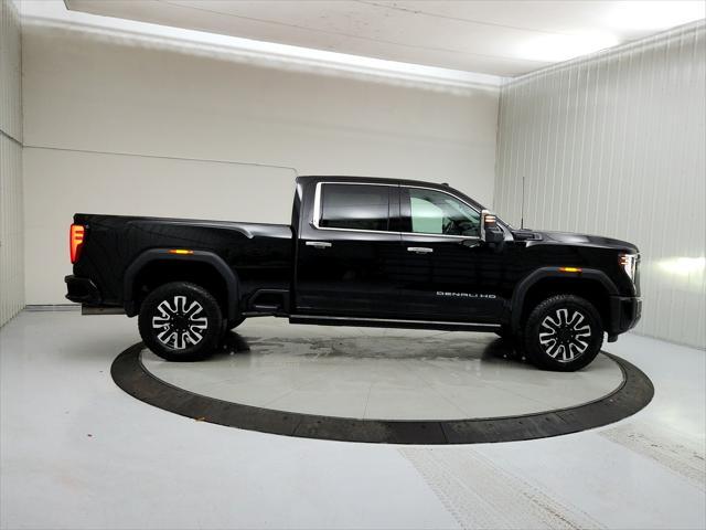 used 2024 GMC Sierra 2500 car, priced at $86,989