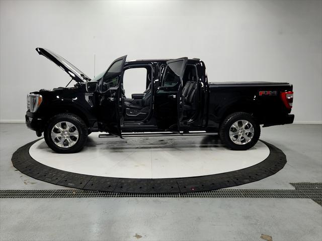 used 2021 Ford F-150 car, priced at $42,588