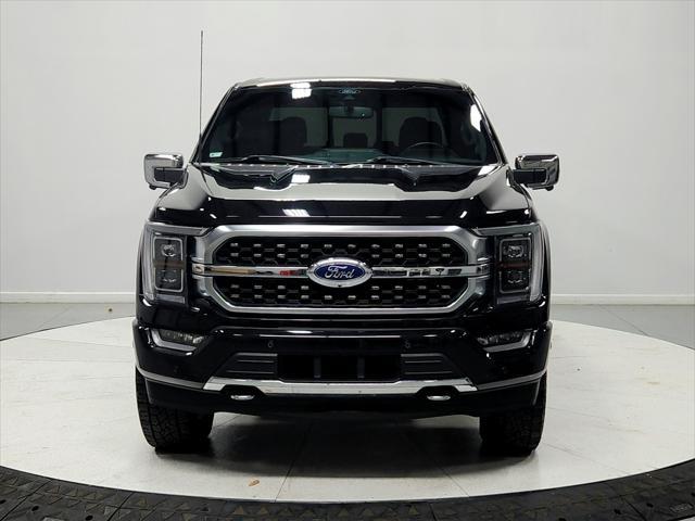 used 2021 Ford F-150 car, priced at $42,588